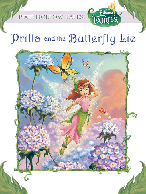 Title details for Prilla and the Butterfly Lie by Kitty Richards - Available